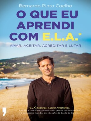 cover image of O Que Eu Aprendi Com E.L.A.